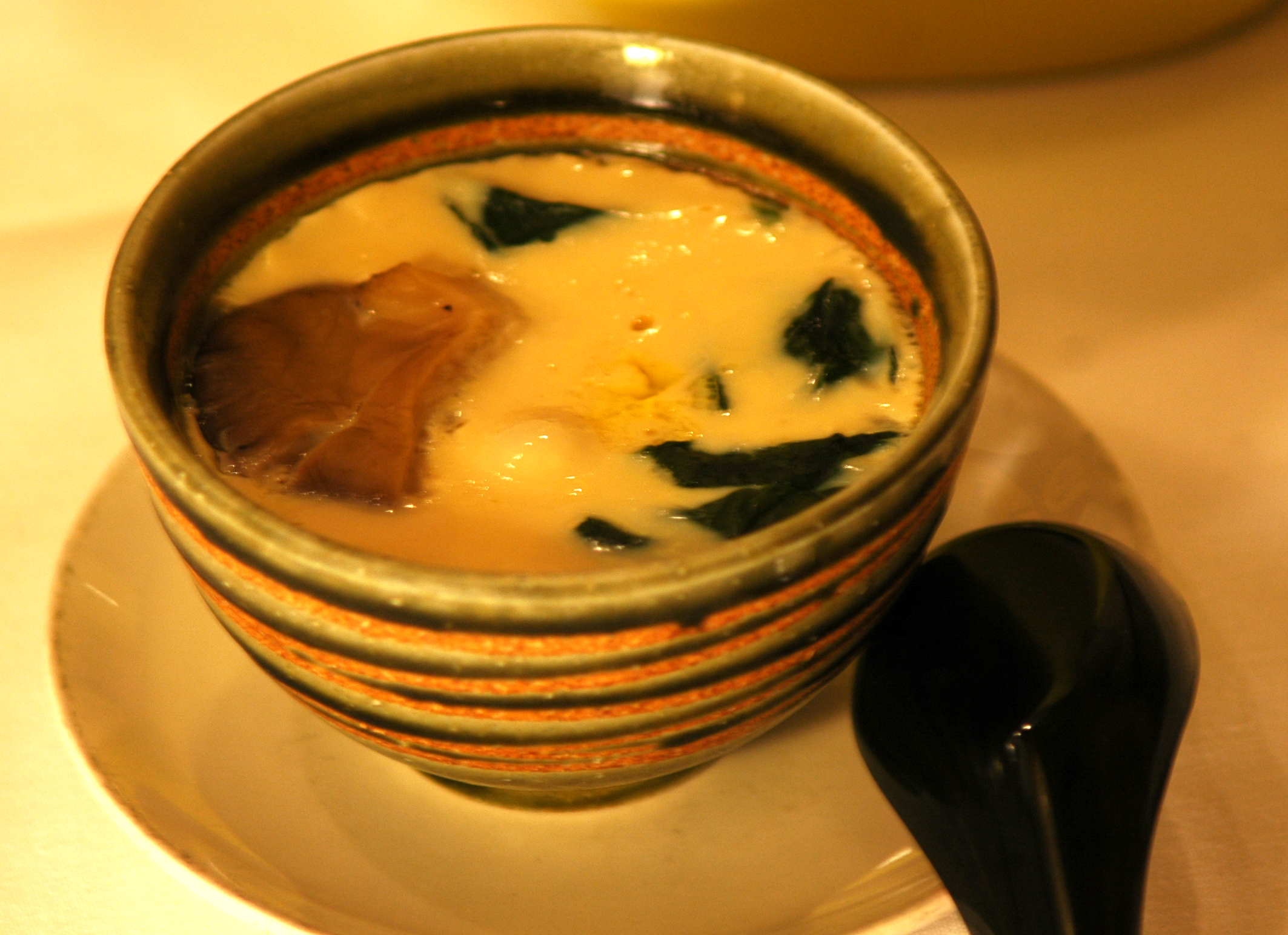 Order Chawan Mush food online from Azuma Japanese Cuisine store, Cupertino on bringmethat.com
