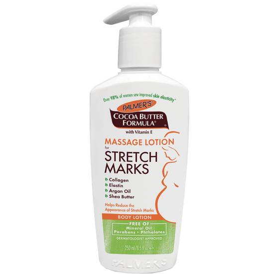 Order Palmer's Stretch Mark Lotion, 8.5 OZ food online from CVS store, Janesville on bringmethat.com