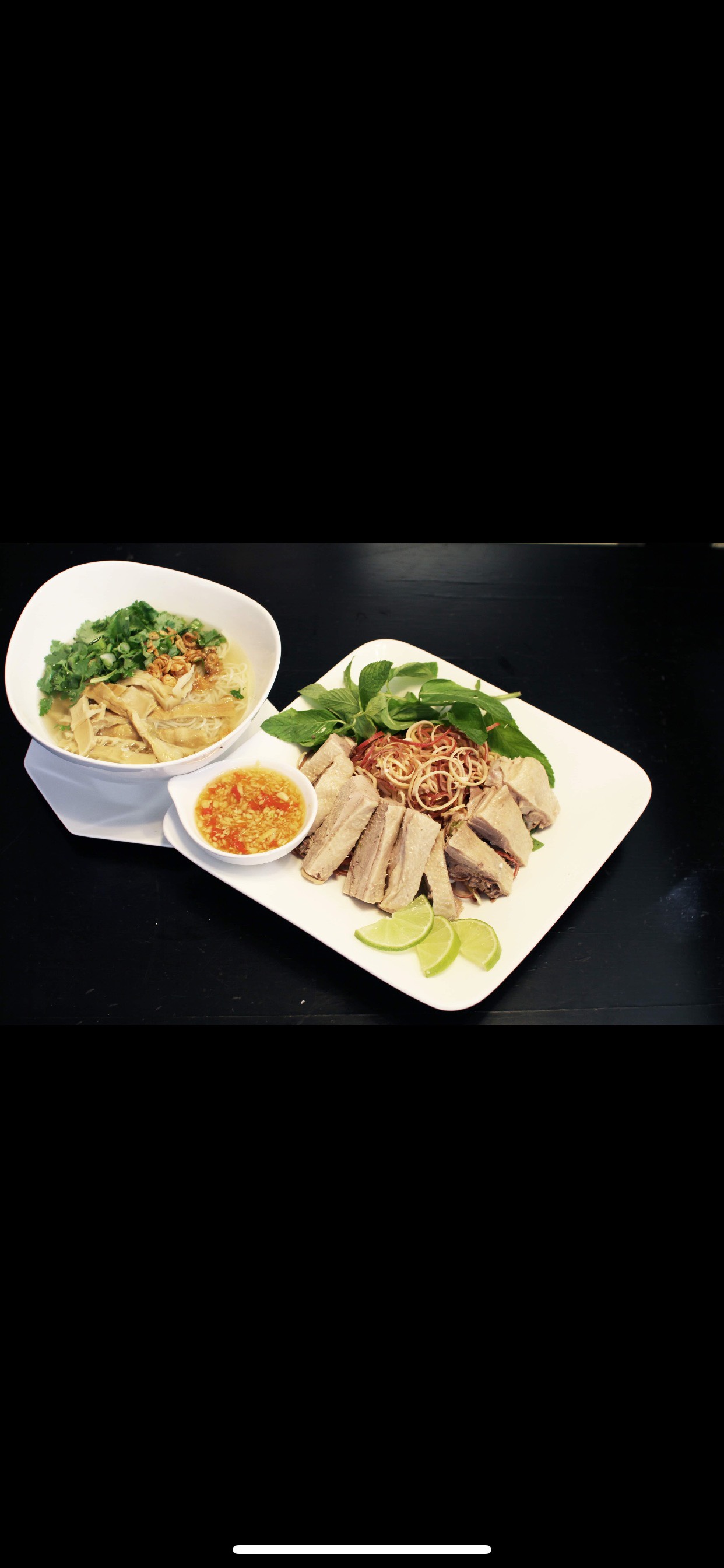 Order Bun Mang Ga/Vit food online from Pho Ga An Nam store, San Jose on bringmethat.com