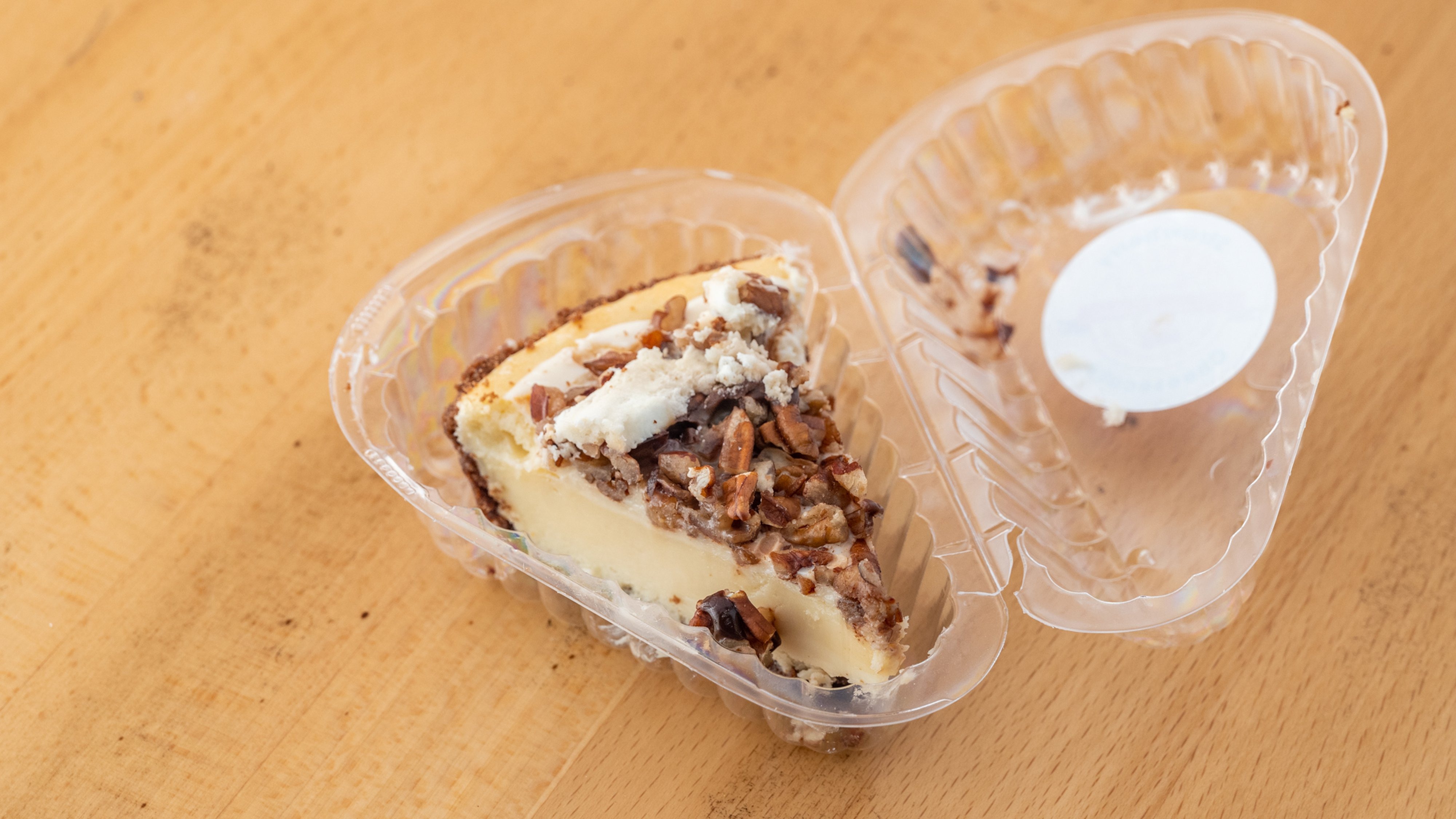 Order Turtle Cheesecake food online from Captain Jay Fish & Chicken store, Southfield on bringmethat.com