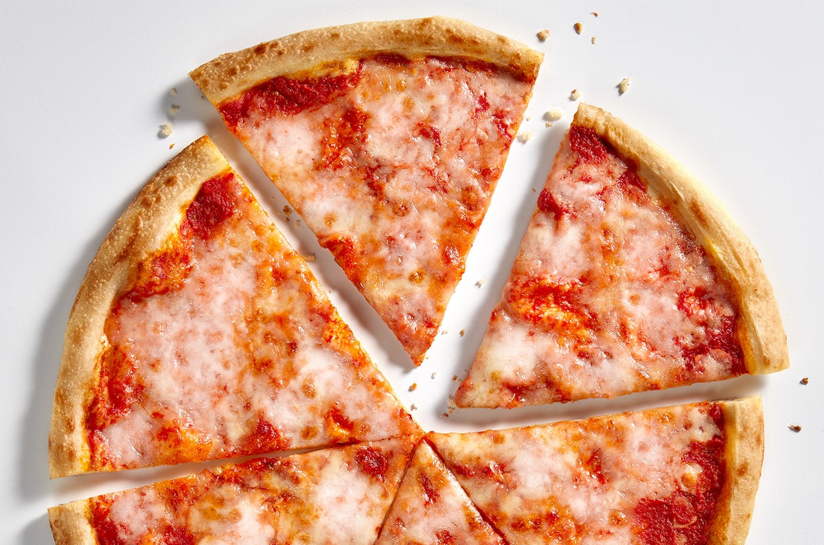 Order Simple Pie (11-inch) food online from Blaze Pizza store, Chicago on bringmethat.com