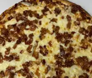 Order Southwest BBQ Chicken Pizza food online from White Cottage Pizzeria store, Wood Dale on bringmethat.com
