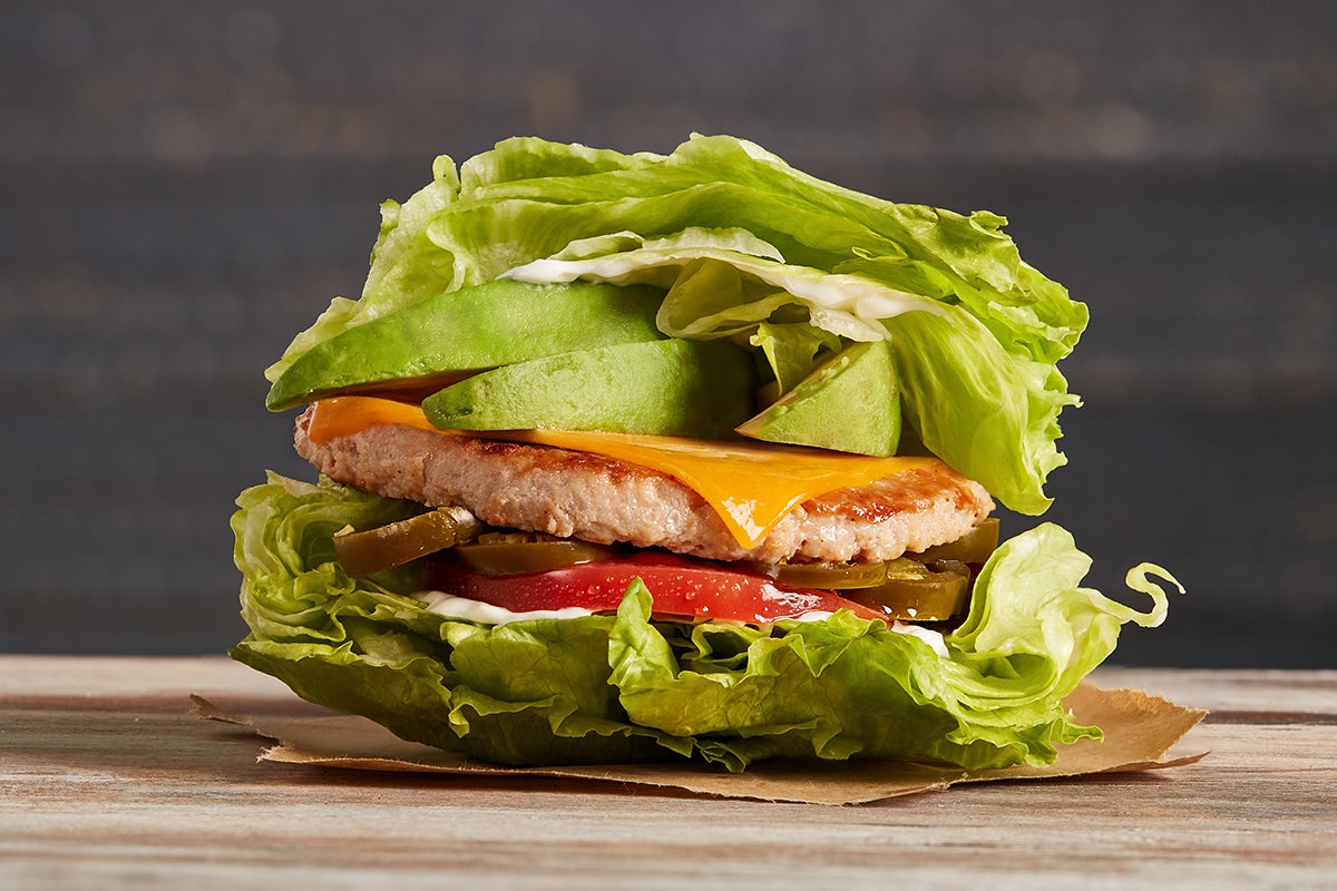 Order The Keto food online from Mooyah Burgers store, Brentwood on bringmethat.com