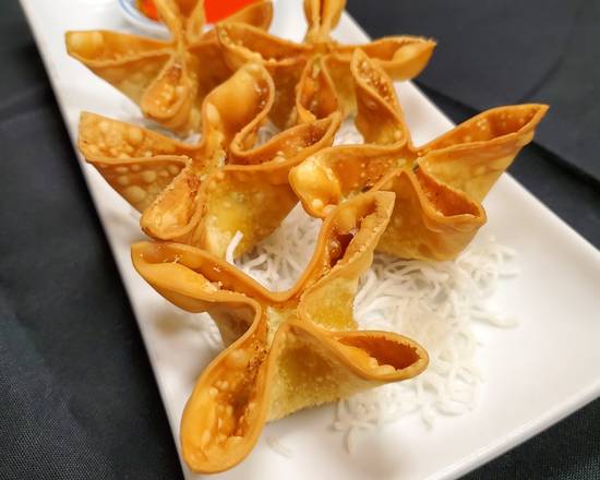 Order Cream Cheese Wonton food online from Thai Dishes on Broadway store, Santa Monica on bringmethat.com