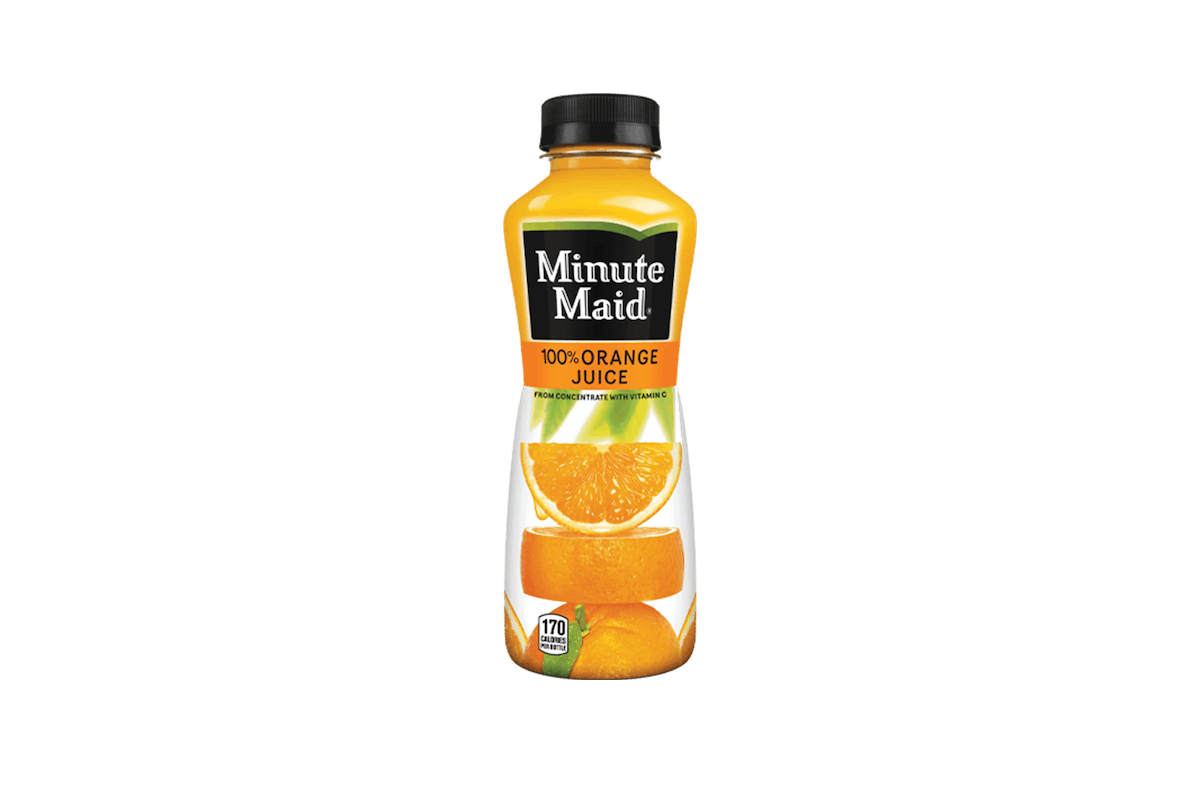 Order Minute Maid Orange food online from Panda Express store, Chicago on bringmethat.com