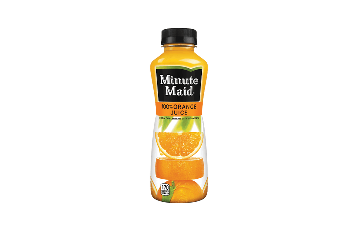 Order Minute Maid Orange food online from Panda Express Kings store, Springfield on bringmethat.com