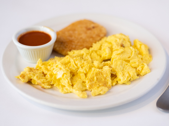 Order Omelet Breakfast food online from Babylon store, San Francisco on bringmethat.com