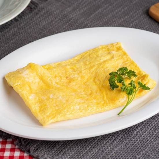 Order CHEESE OMELETTE (A LA CARTE) food online from Nation Giant Hamburgers store, Brentwood on bringmethat.com