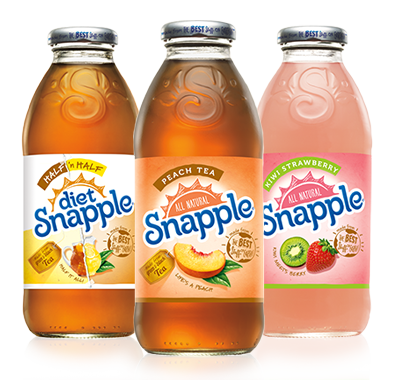 Order Snapple food online from Shahs Halal Food store, Holbrook on bringmethat.com