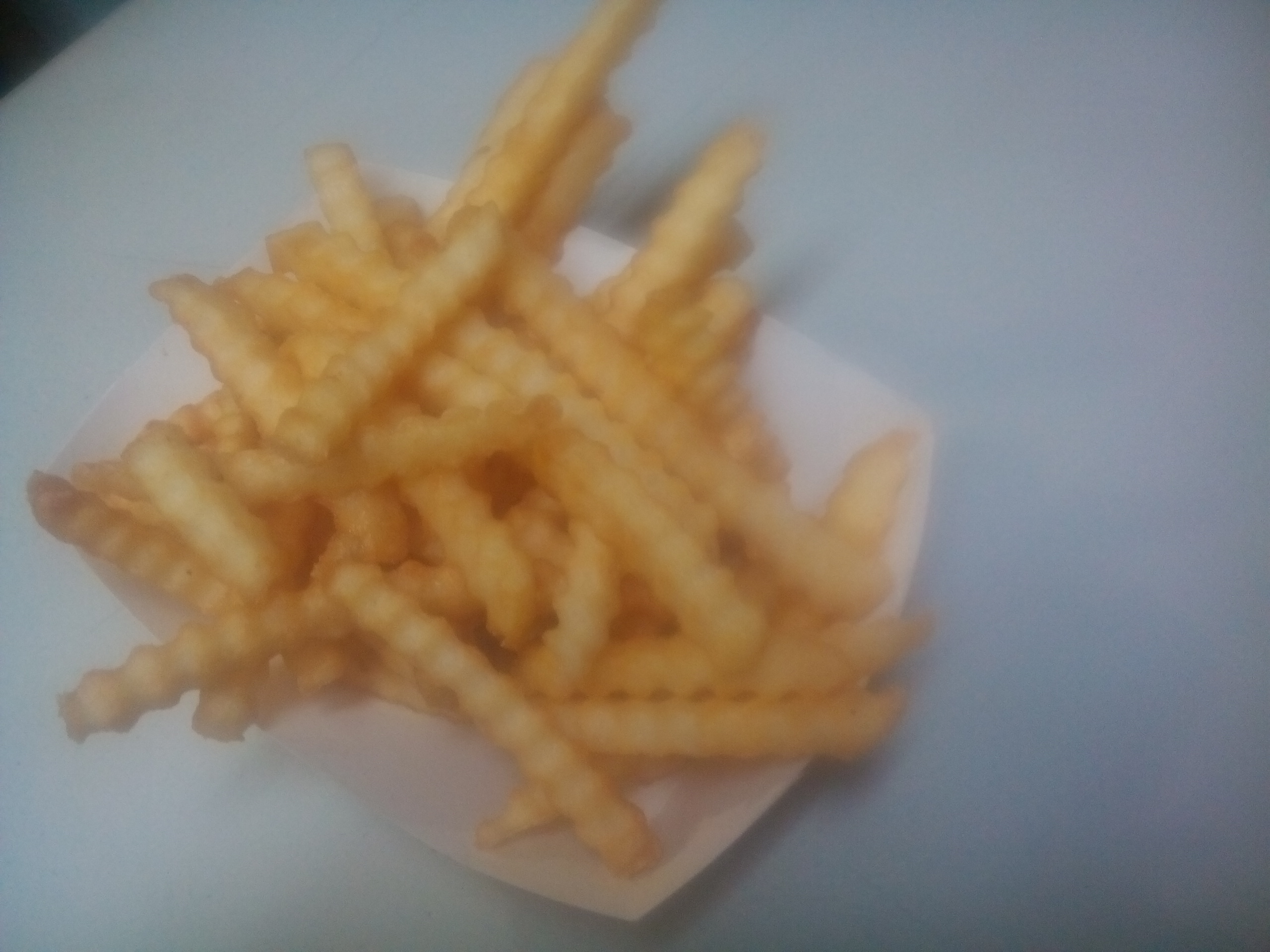 Order French Fries food online from V cafe store, San Francisco on bringmethat.com