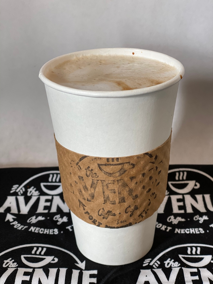 Order SMALL MOCHA (12OZ) food online from The Avenue Coffee & Cafe store, Port Neches on bringmethat.com
