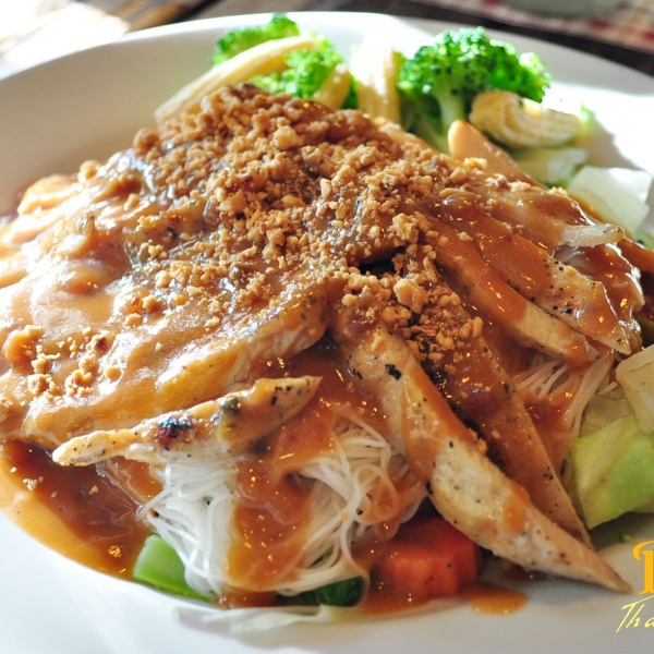 Order Mee Gai food online from Rice Thai Cookery store, Portland on bringmethat.com