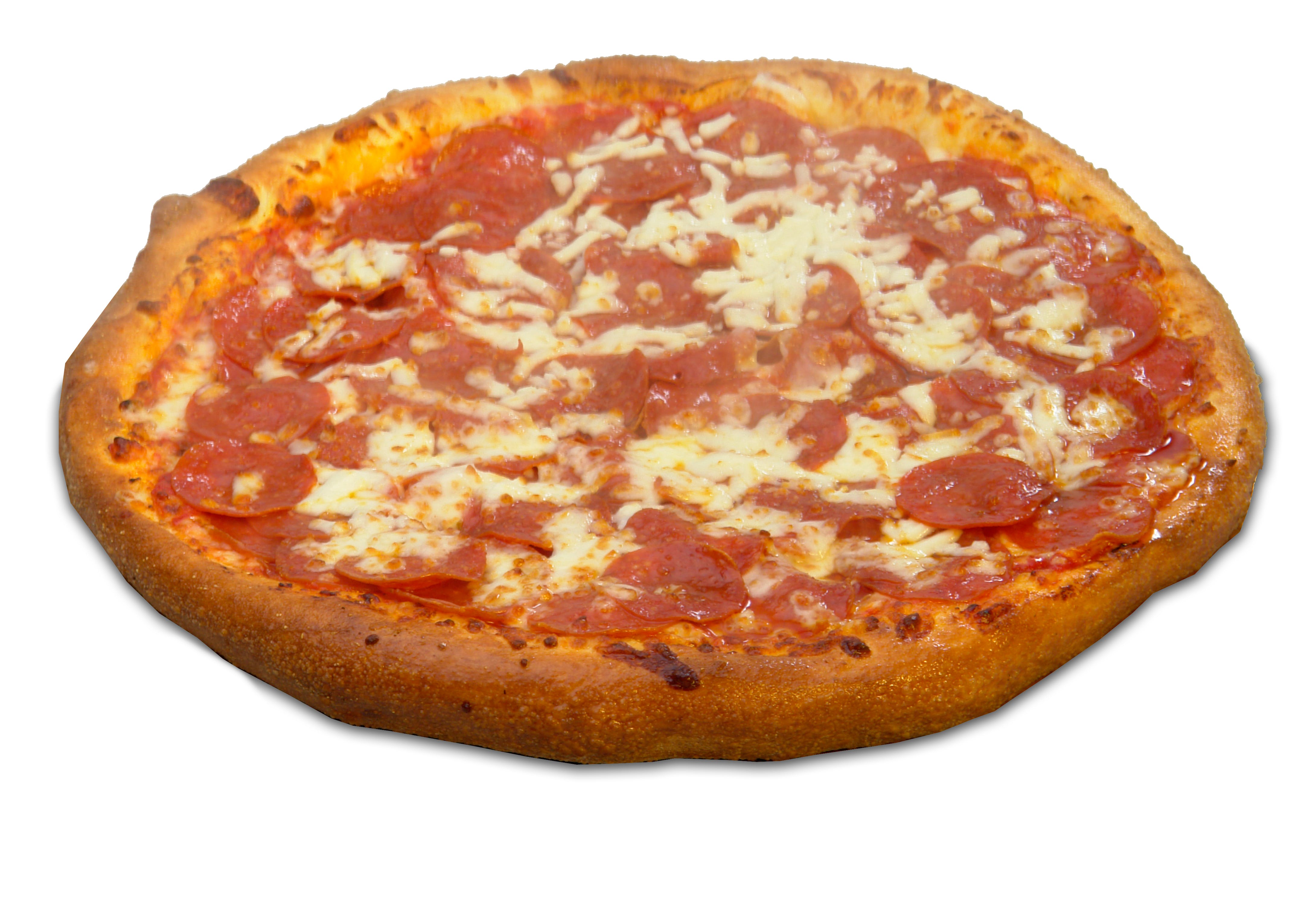 Order Pepperoni Suicide Pizza - Small 10" food online from Roma Pizza & Pasta store, Nashville on bringmethat.com