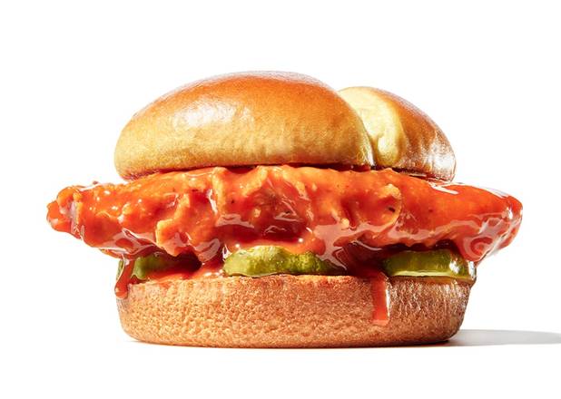 Order Saucy Sandwich food online from Zaxby's                                                                                              store, Richmond Hill on bringmethat.com