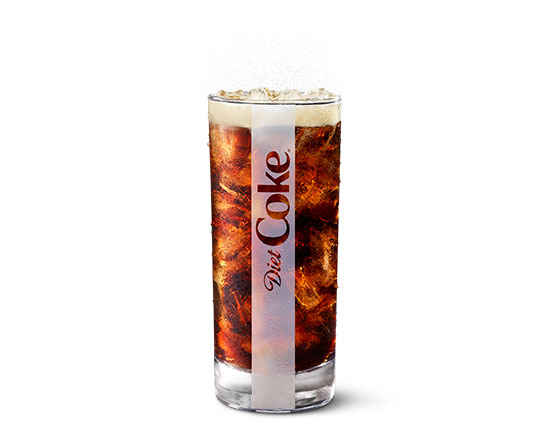 Order Diet Coke® food online from McDonald's store, Morgantown on bringmethat.com