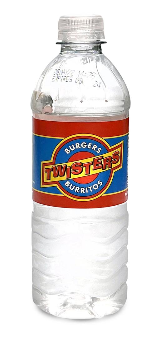 Order Bottled Water food online from Twisters store, Rio Rancho on bringmethat.com
