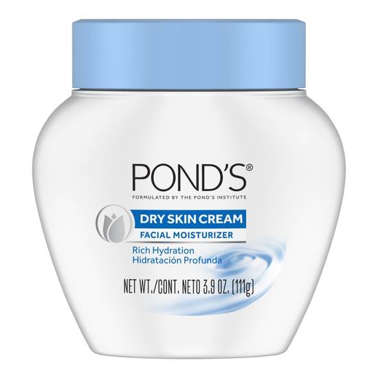 Order Pond's Dry Skin Cream, 3.9 OZ food online from CVS store, SPRING VALLEY on bringmethat.com