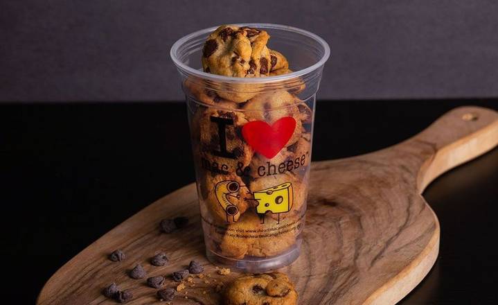 Order Cup of Cookies - Uber food online from I Heart Mac & Cheese store, Athens on bringmethat.com