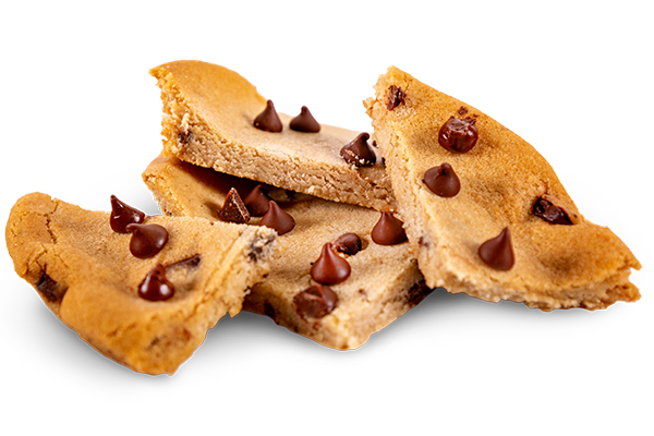 Order Chocolate Chip Cookie food online from Johnny's Pizza House store, Shreveport on bringmethat.com