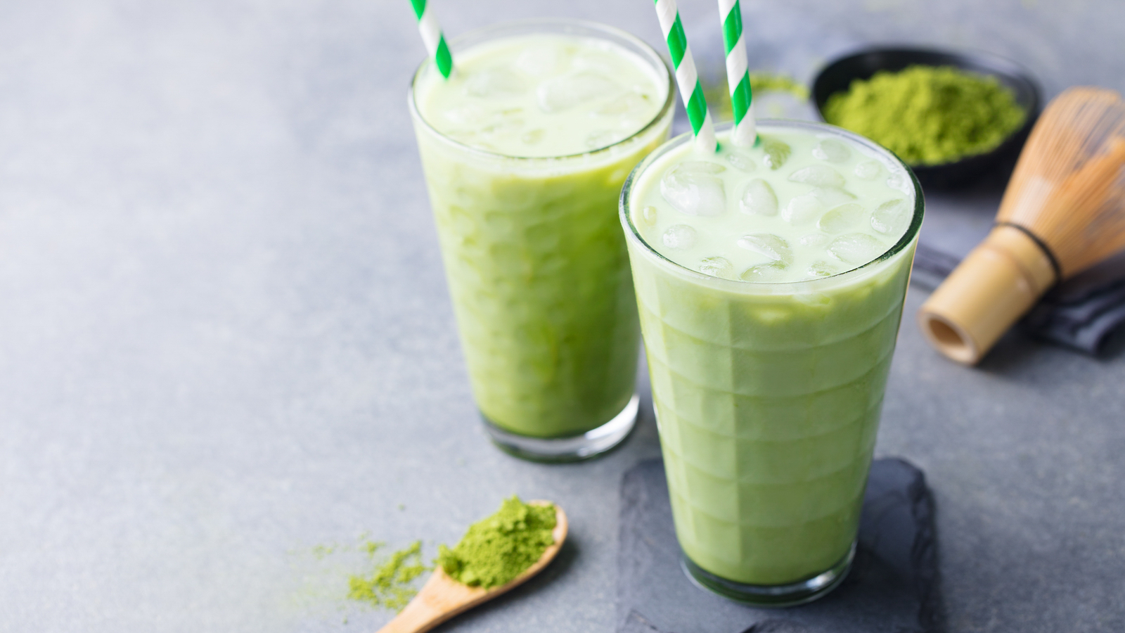 Order Matcha Latte food online from China Express store, Compton on bringmethat.com