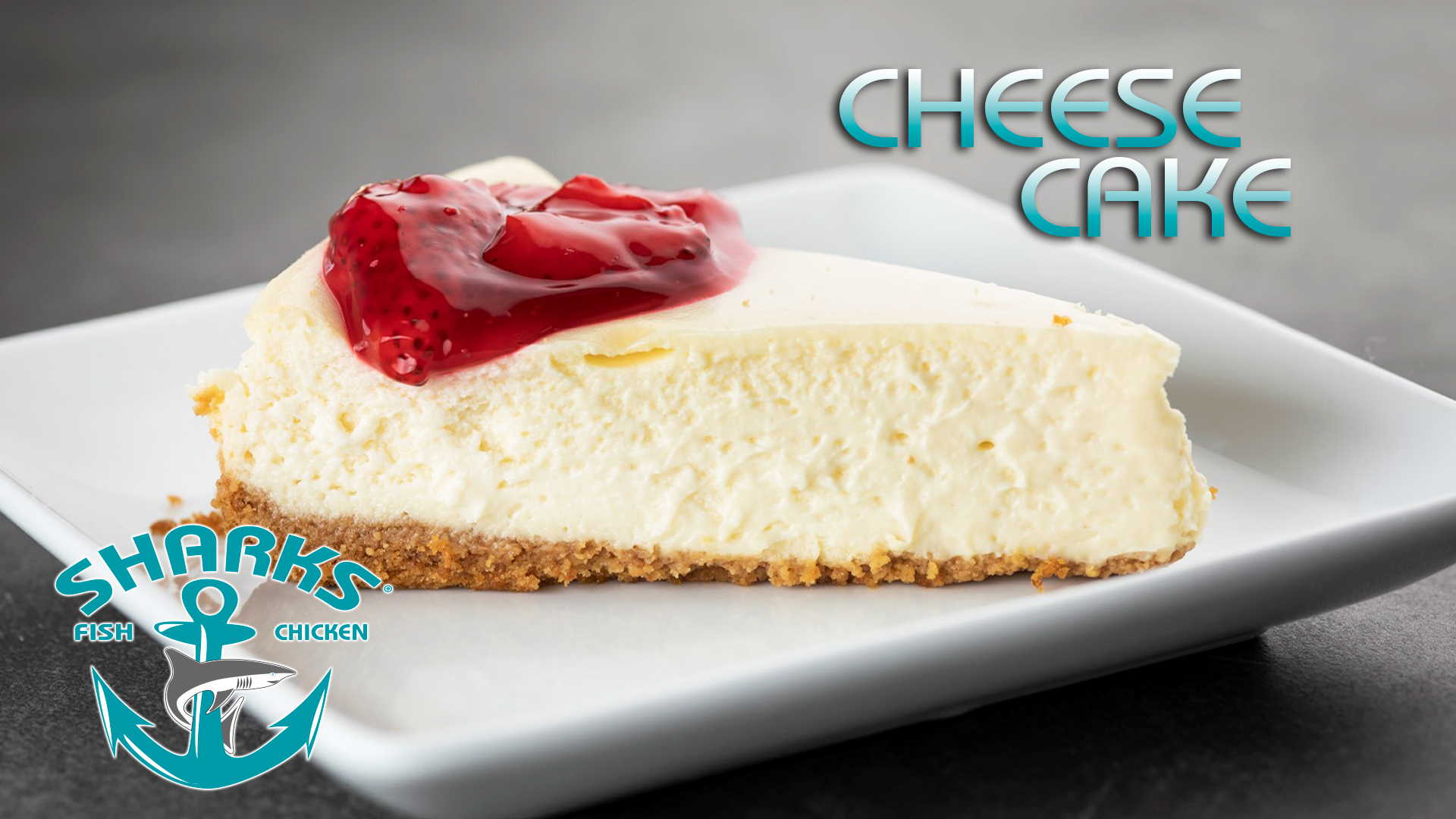 Order Cheesecake food online from Sharks Fish & Chicken store, Chicago on bringmethat.com