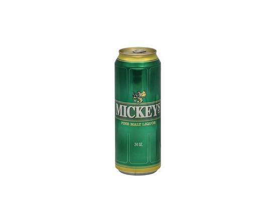 Order Mickeys 24oz Can food online from Chevron Extramile store, Maywood on bringmethat.com
