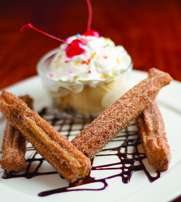 Order Churros food online from Pueblo Real store, Franklin on bringmethat.com