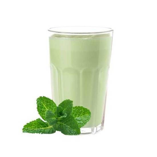 Order Mint Chip Whey Protein food online from Fire Point Yoga and Juice Hub store, Garwood on bringmethat.com
