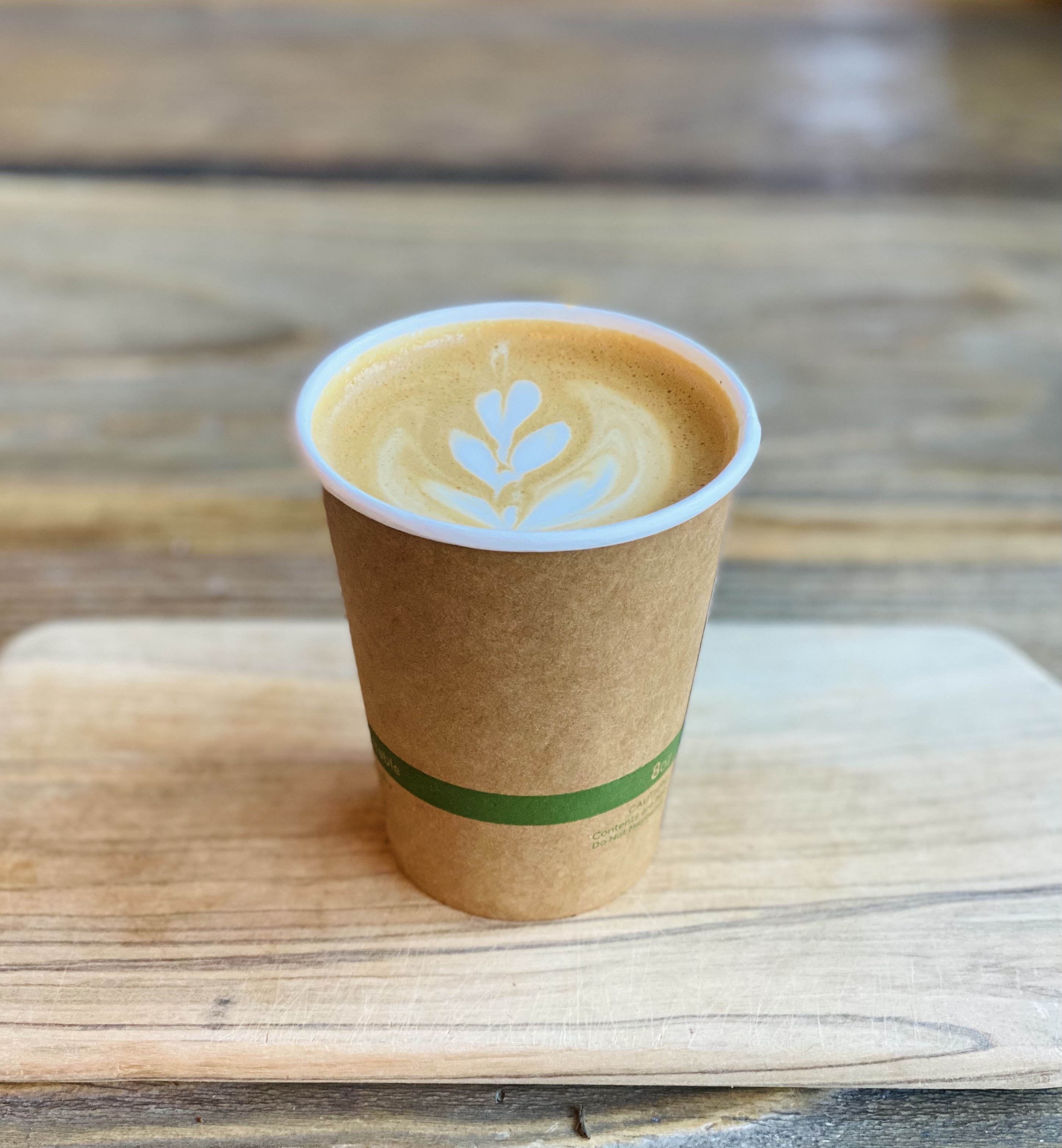 Order Cortado food online from Foreigner store, San Mateo on bringmethat.com