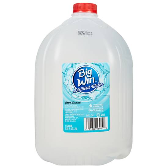 Order BW DISTILLED WATR 1GALLON food online from Rite Aid store, PITTSBURGH on bringmethat.com