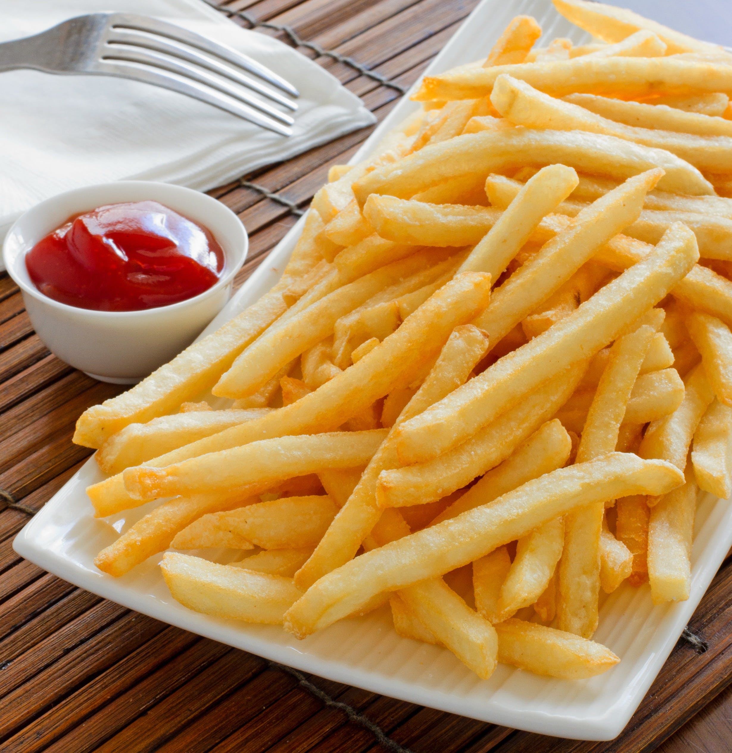Order French Fries - Appetizer food online from Papa Pizza Pie store, Fullerton on bringmethat.com