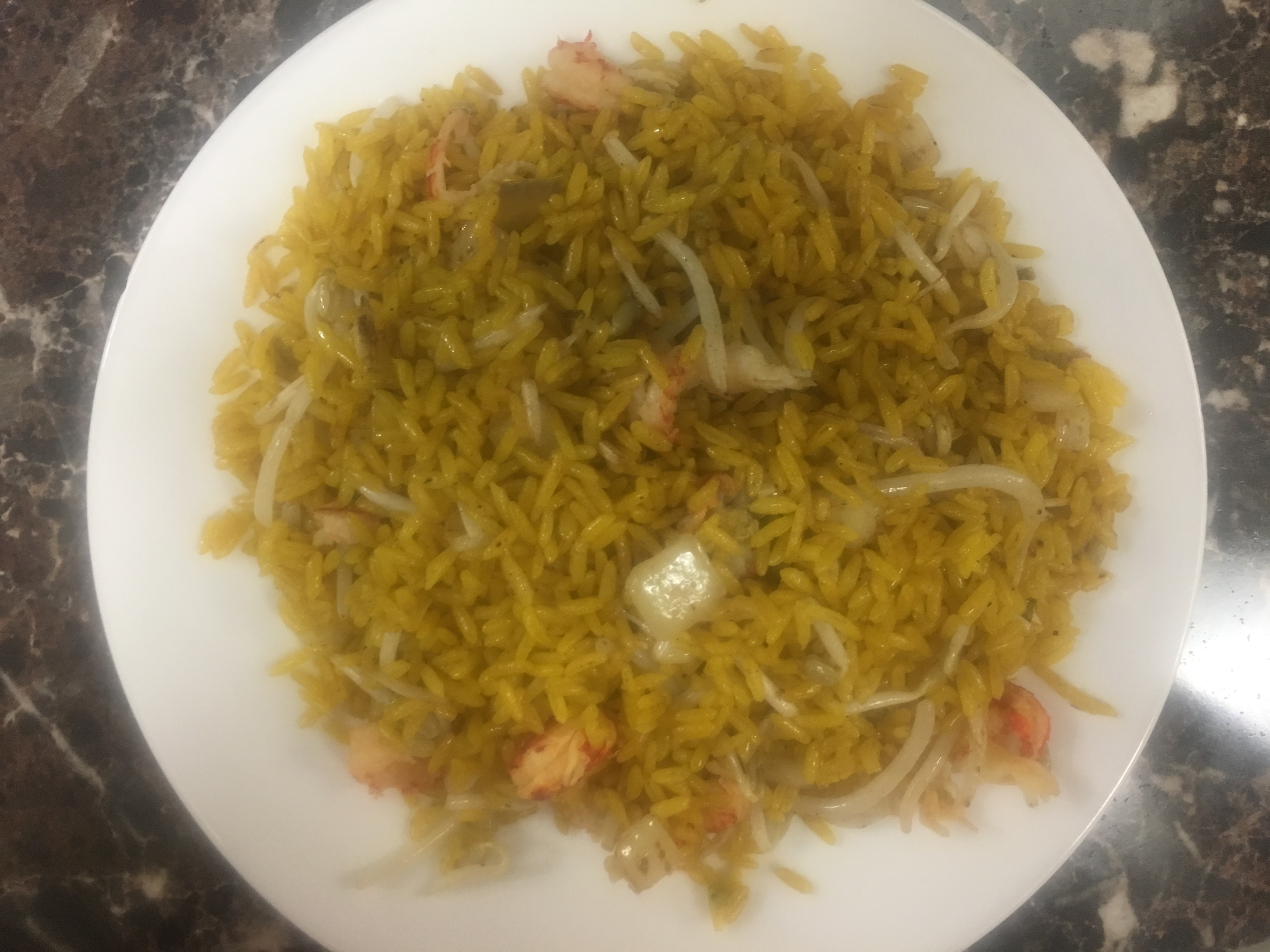 Order 36. Lobster Fried Rice food online from Thai-Nese Fusion store, Lyndhurst on bringmethat.com