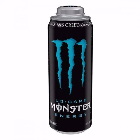 Order Monster Low Carb Energy XXL 24oz food online from 7-Eleven store, Phoenix on bringmethat.com