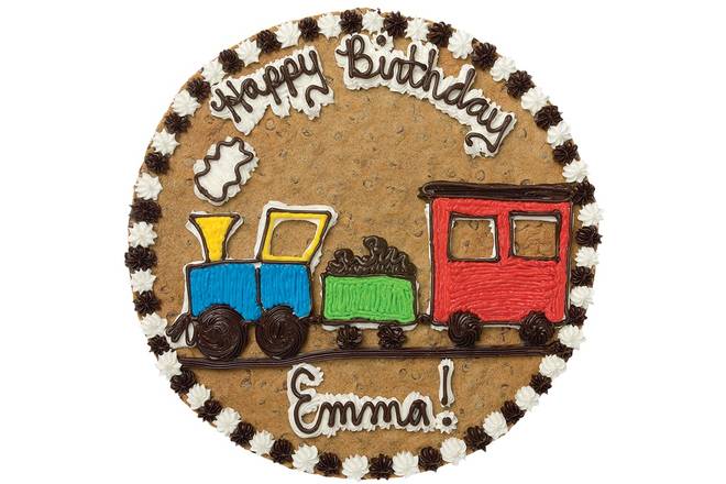 Order Train - B1008  food online from Great American Cookies store, Richmond on bringmethat.com