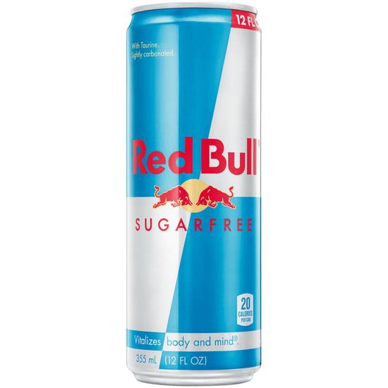 Order Red Bull Sugar Free food online from Lone Star store, Sunnyvale on bringmethat.com
