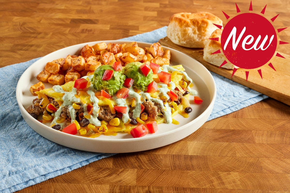 Order Southwest Avocado Omelet food online from Bob Evans store, Canton on bringmethat.com