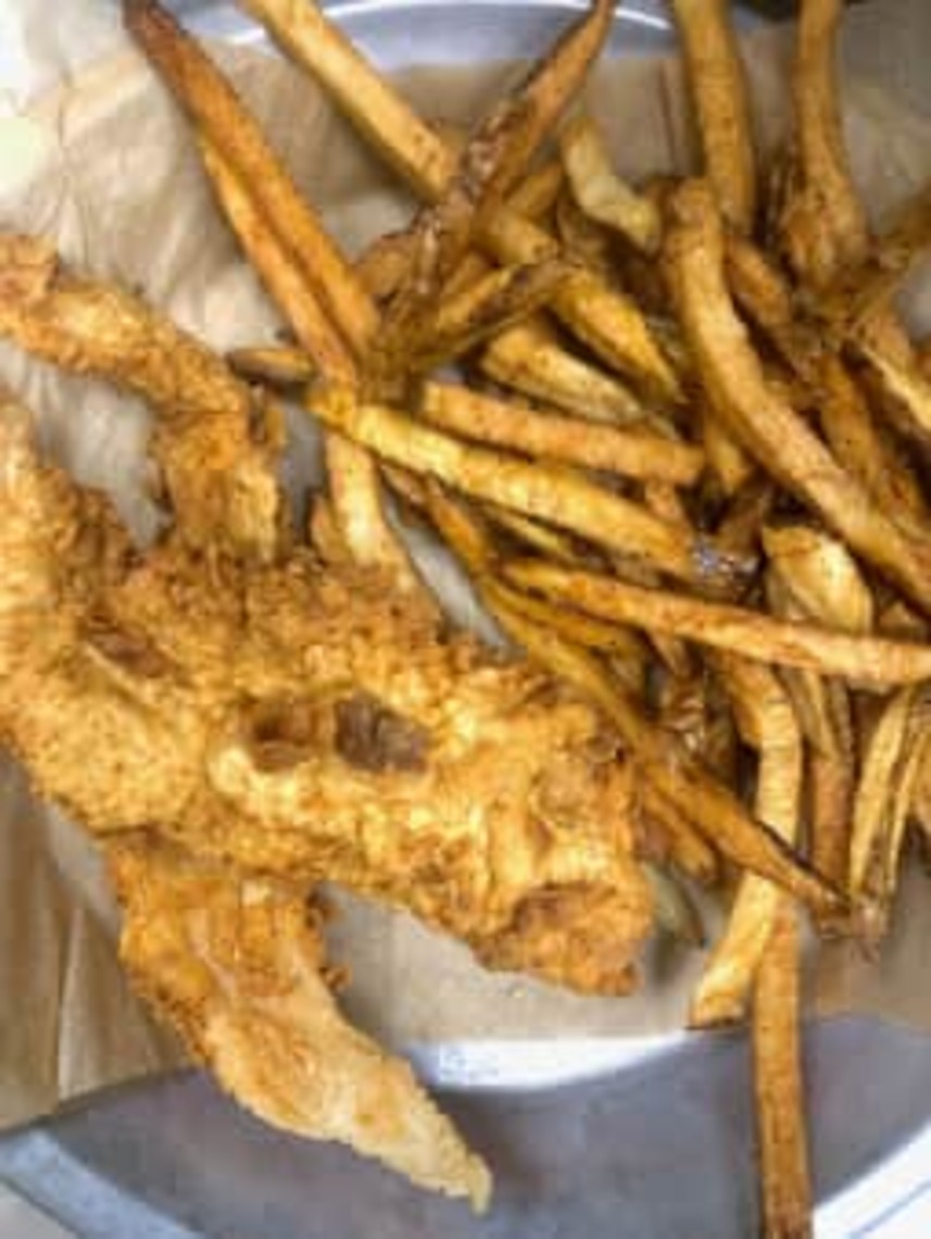 Order Kids-Chicken Tenders food online from Old Country Place store, Canton on bringmethat.com