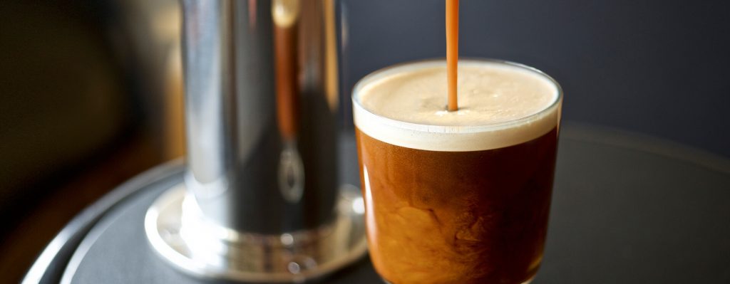 Order Hastings Nitro Cold Brew food online from Hastings Tea & Coffee store, White Plains on bringmethat.com