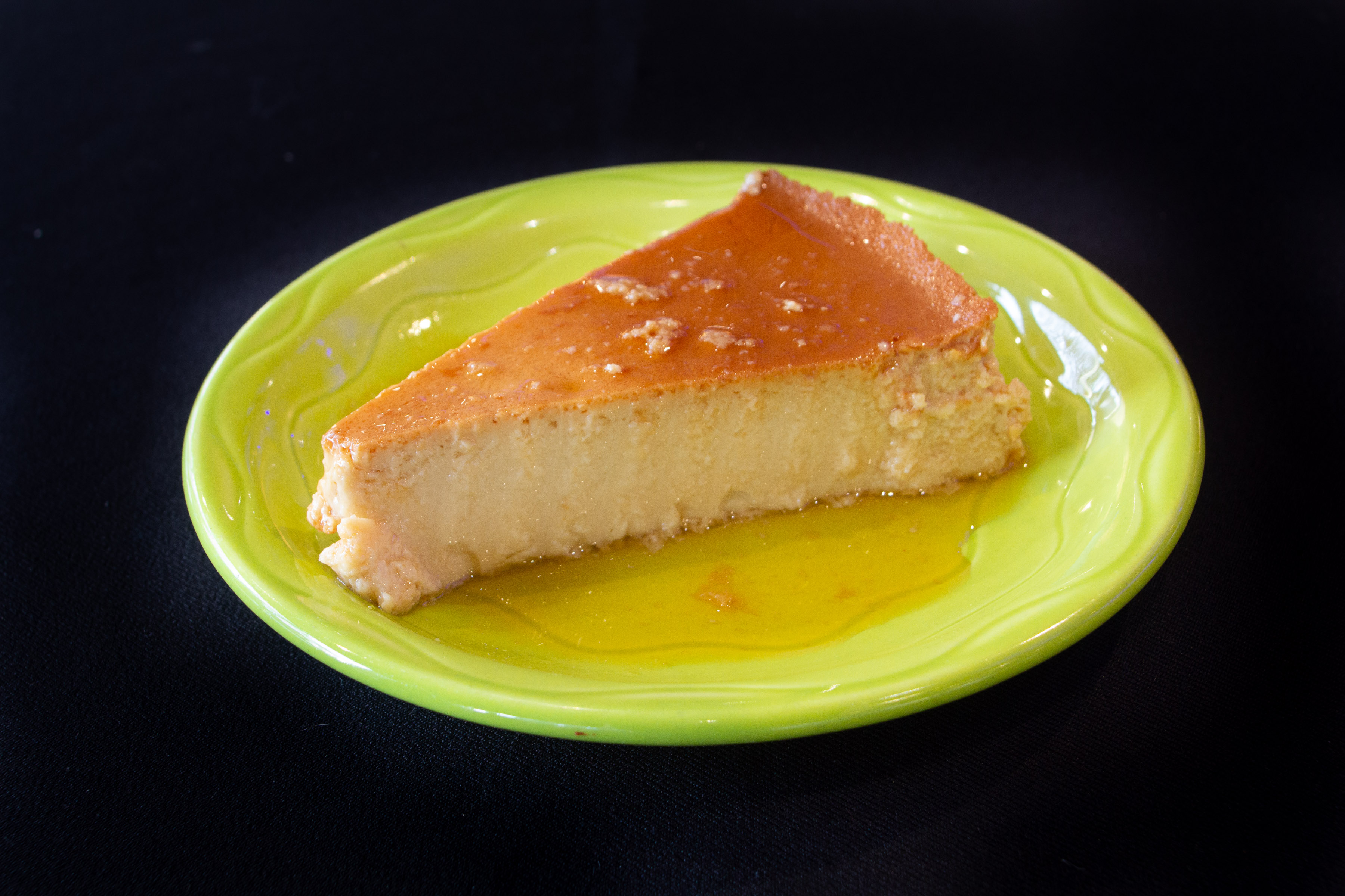 Order Flan food online from Aztec Willies store, Portland on bringmethat.com