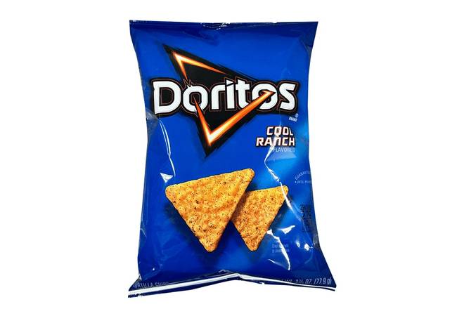 Order Doritos Cool Ranch (2.75 oz) food online from Royal Farms store, Baltimore on bringmethat.com