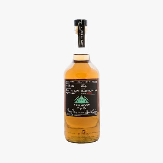 Order Casamigos Anejo food online from Goodie Liquor And Wine store, Santa Monica on bringmethat.com