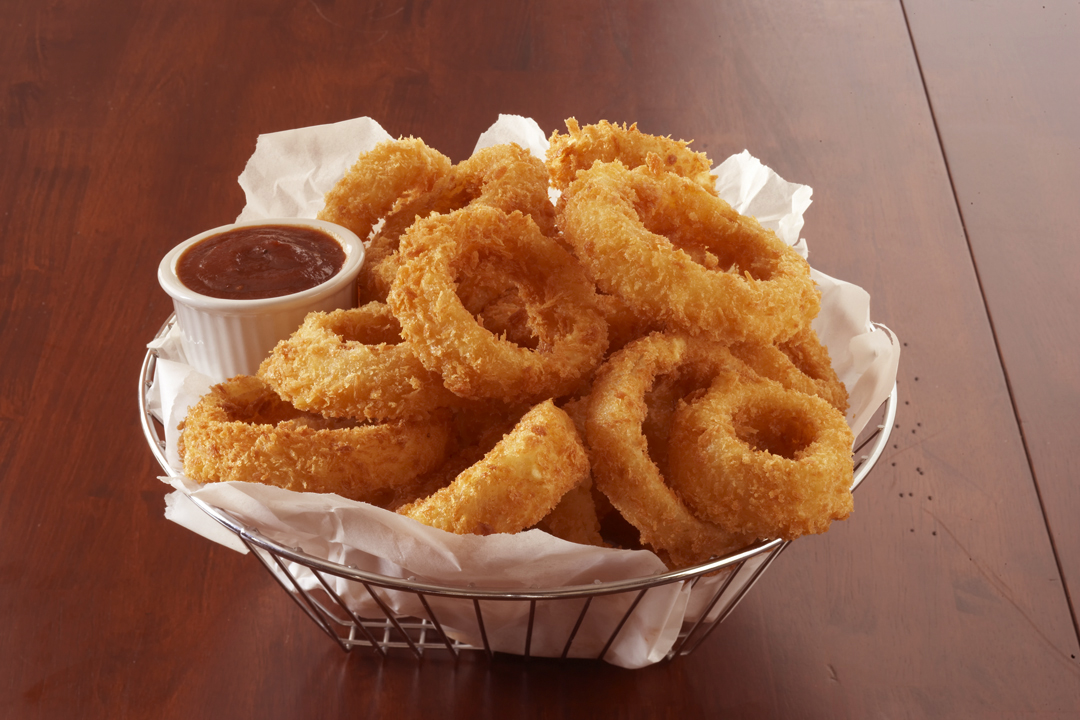 Order Onion Rings food online from Shades Of Green Pub & Restaurant store, New York on bringmethat.com