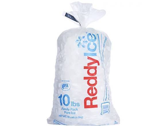 Order Bag of Ice Mixer (7 lbs) food online from Cold Spring Liquor store, Liberty Hill on bringmethat.com
