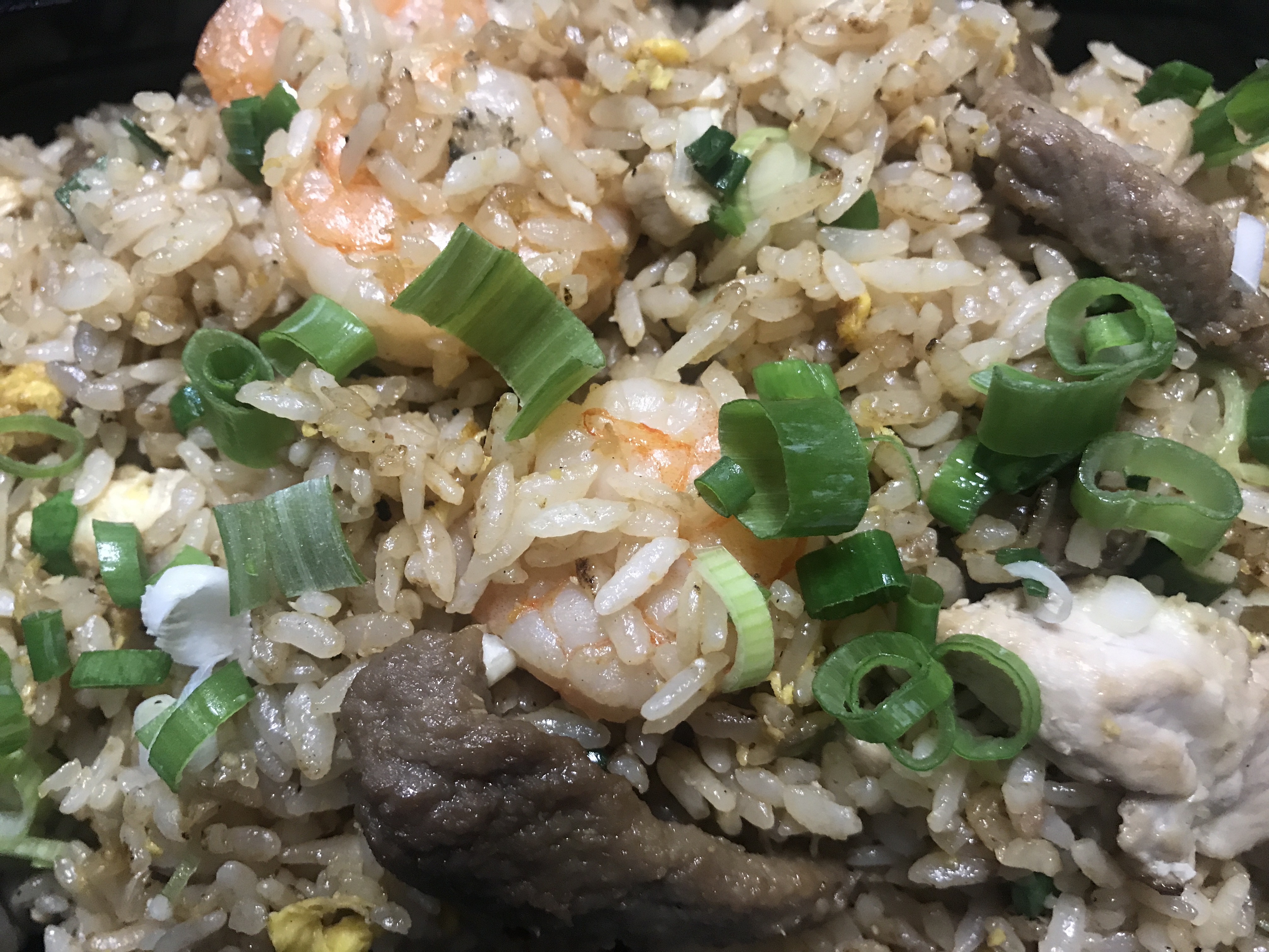 Order House Fried Rice food online from Fortune Restaurant store, Oakland on bringmethat.com