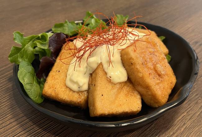 Order Tofu Nanban food online from Menya Hanabi store, Arcadia on bringmethat.com