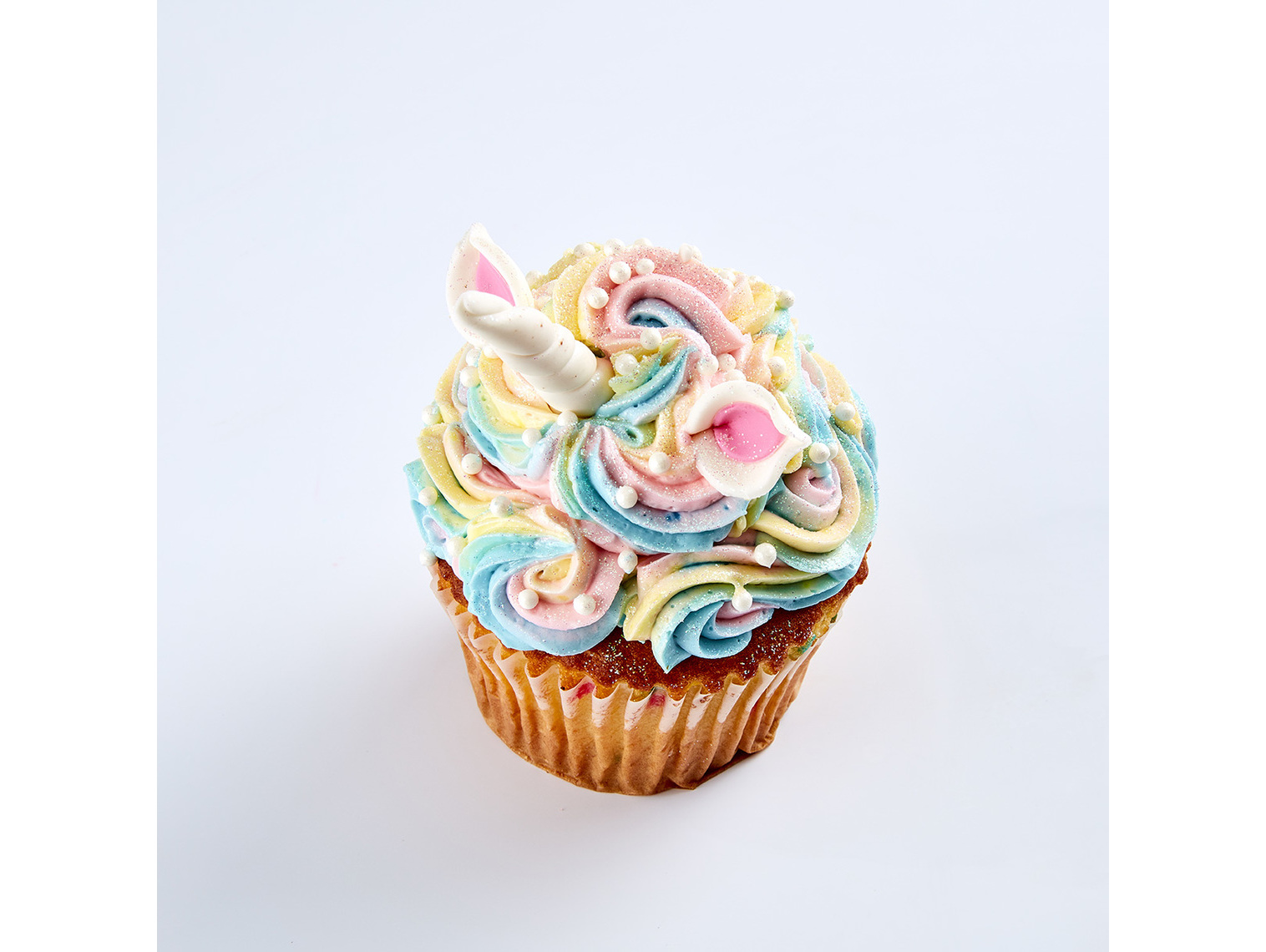 Order Unicorn food online from Jilly Cupcake Bar & Ice Cream store, St. Louis on bringmethat.com