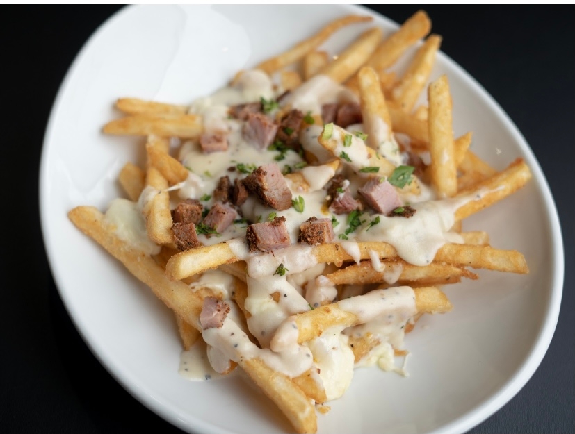 Order Poutine food online from Cast Plates & Pints store, Cave Spring on bringmethat.com