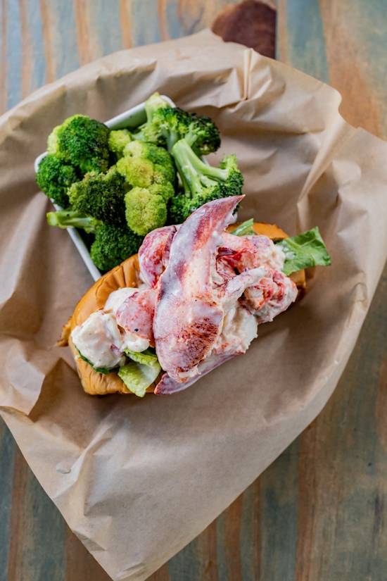 Order Classic Lobster Roll food online from The Waterman store, Cornelius on bringmethat.com