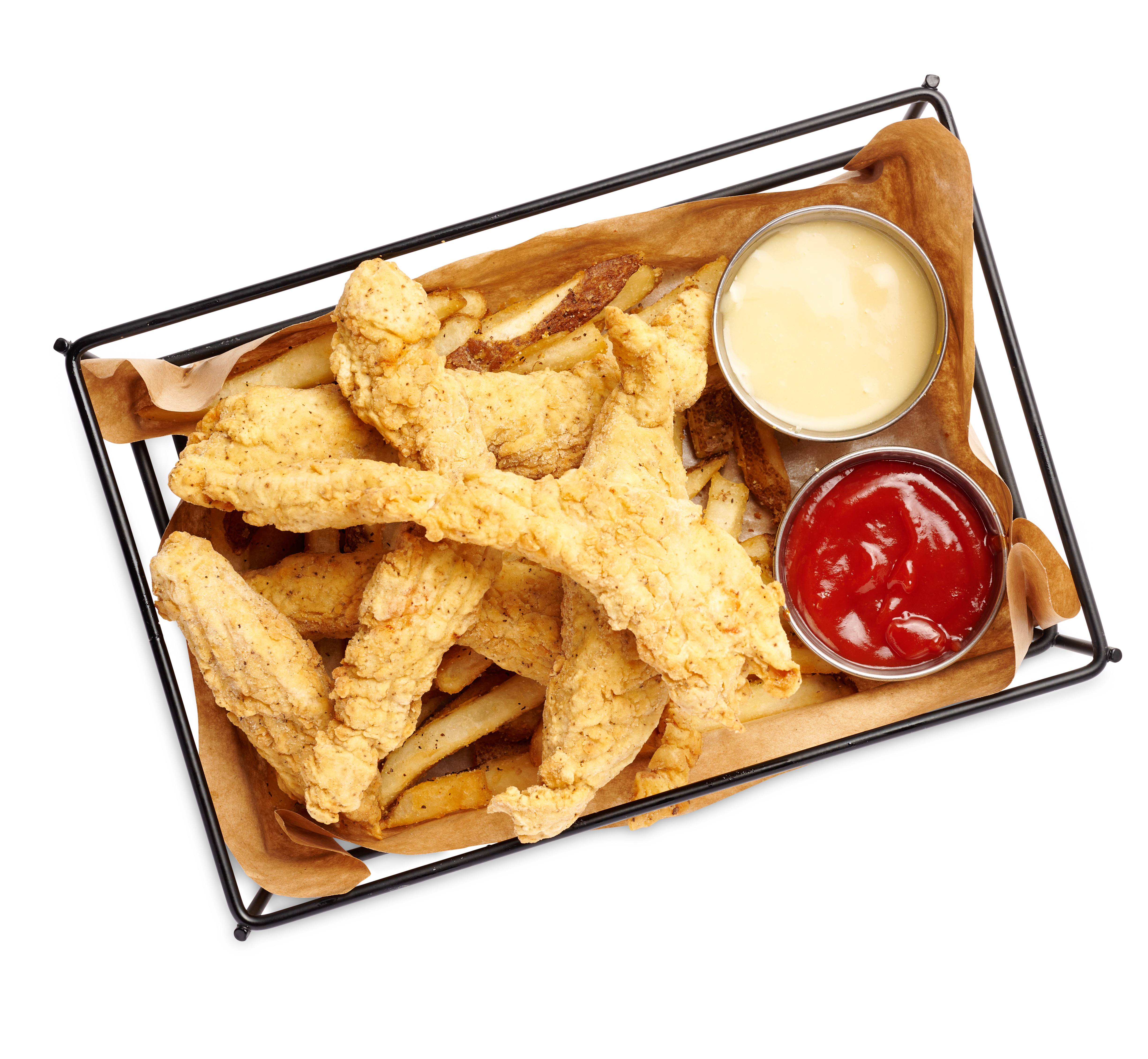Order Chicken Tenders food online from BoomerJack's Grill Plano store, Plano on bringmethat.com