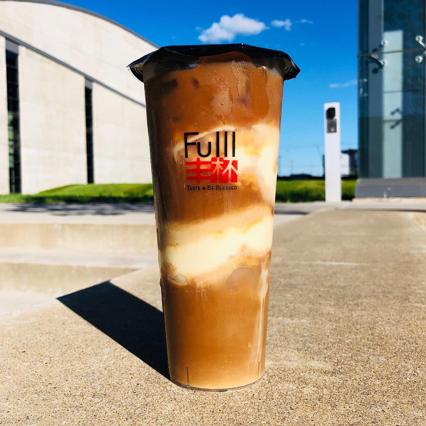 Order Ice Cream Coffee food online from Fulll store, Dallas on bringmethat.com